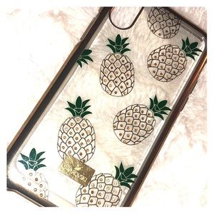 Swarovski iPhoneX case